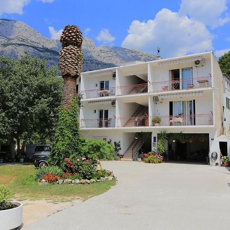 Apartment Tucepi 6695A Luaran gambar