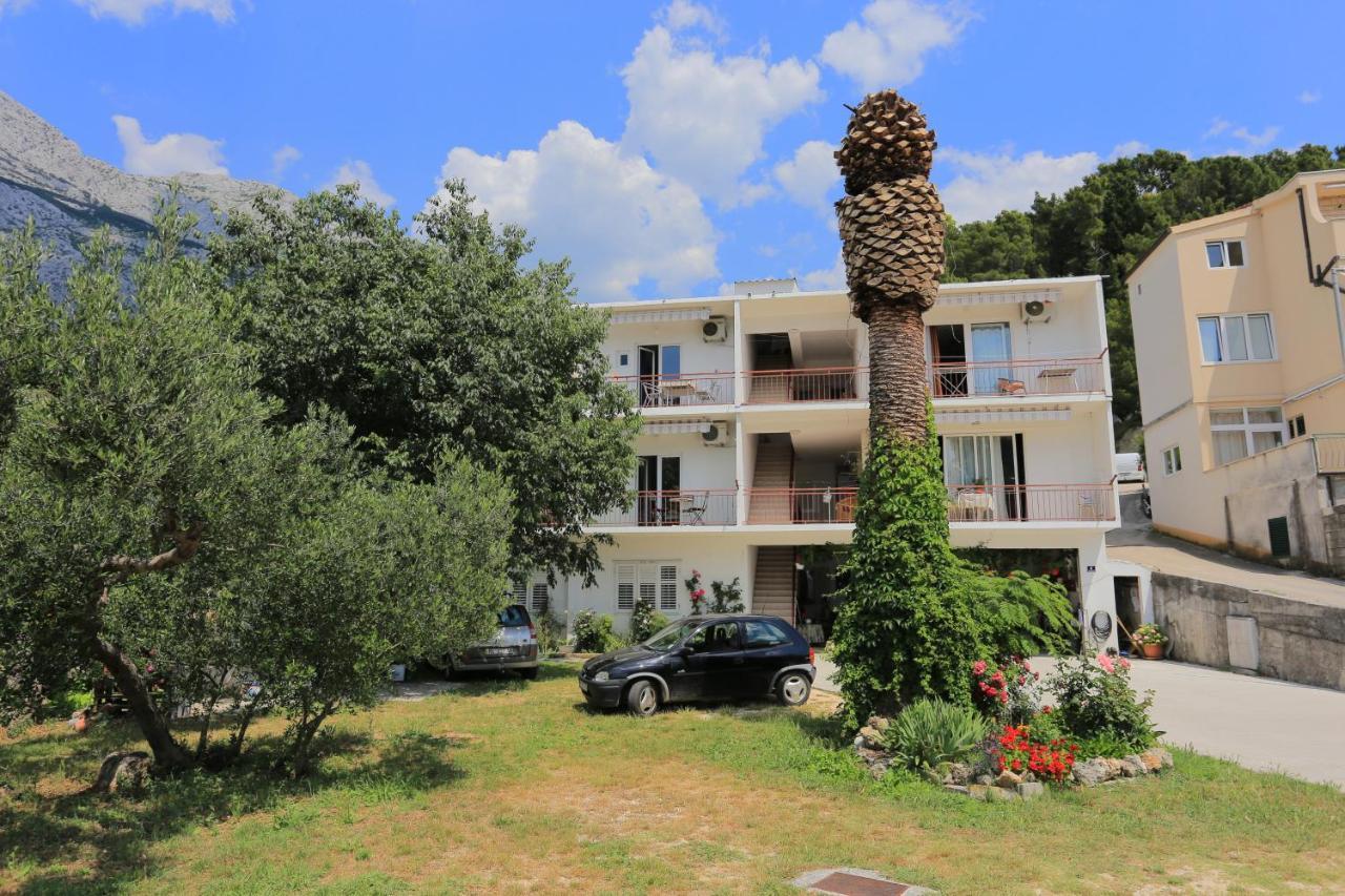 Apartment Tucepi 6695A Luaran gambar