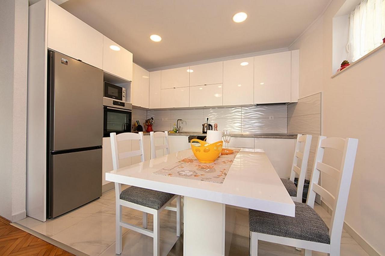 Apartment Tucepi 6695A Luaran gambar