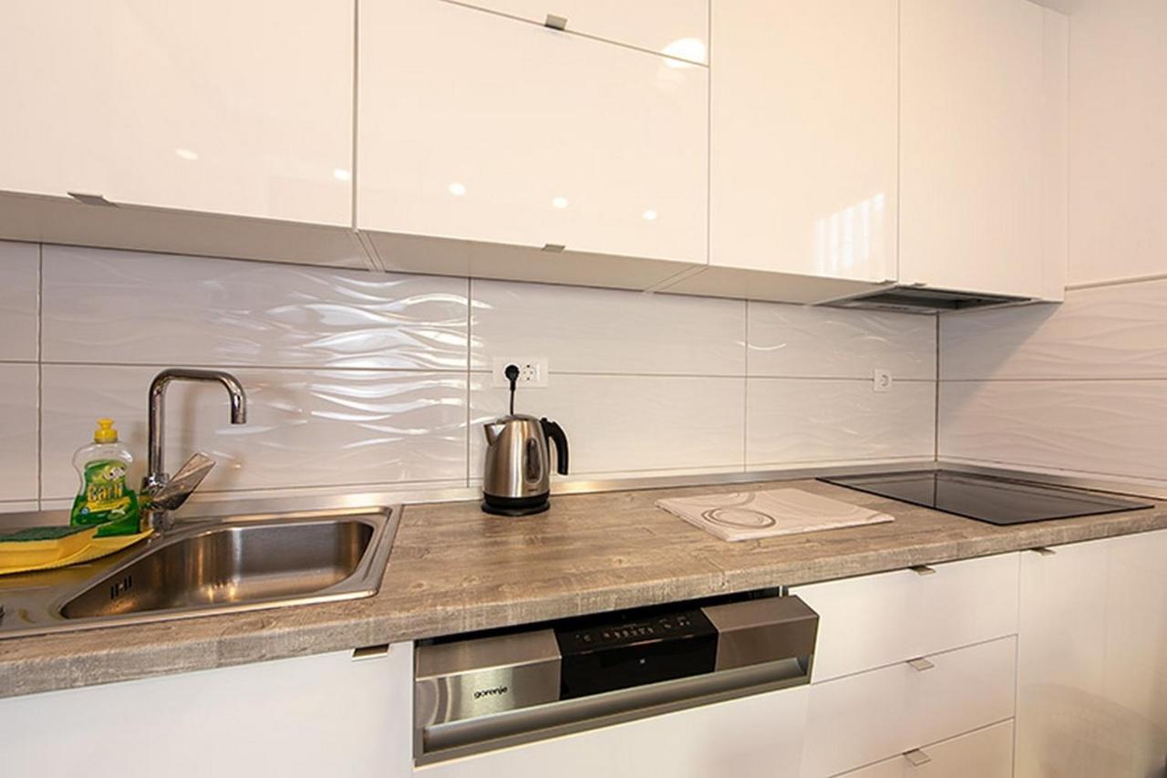Apartment Tucepi 6695A Luaran gambar