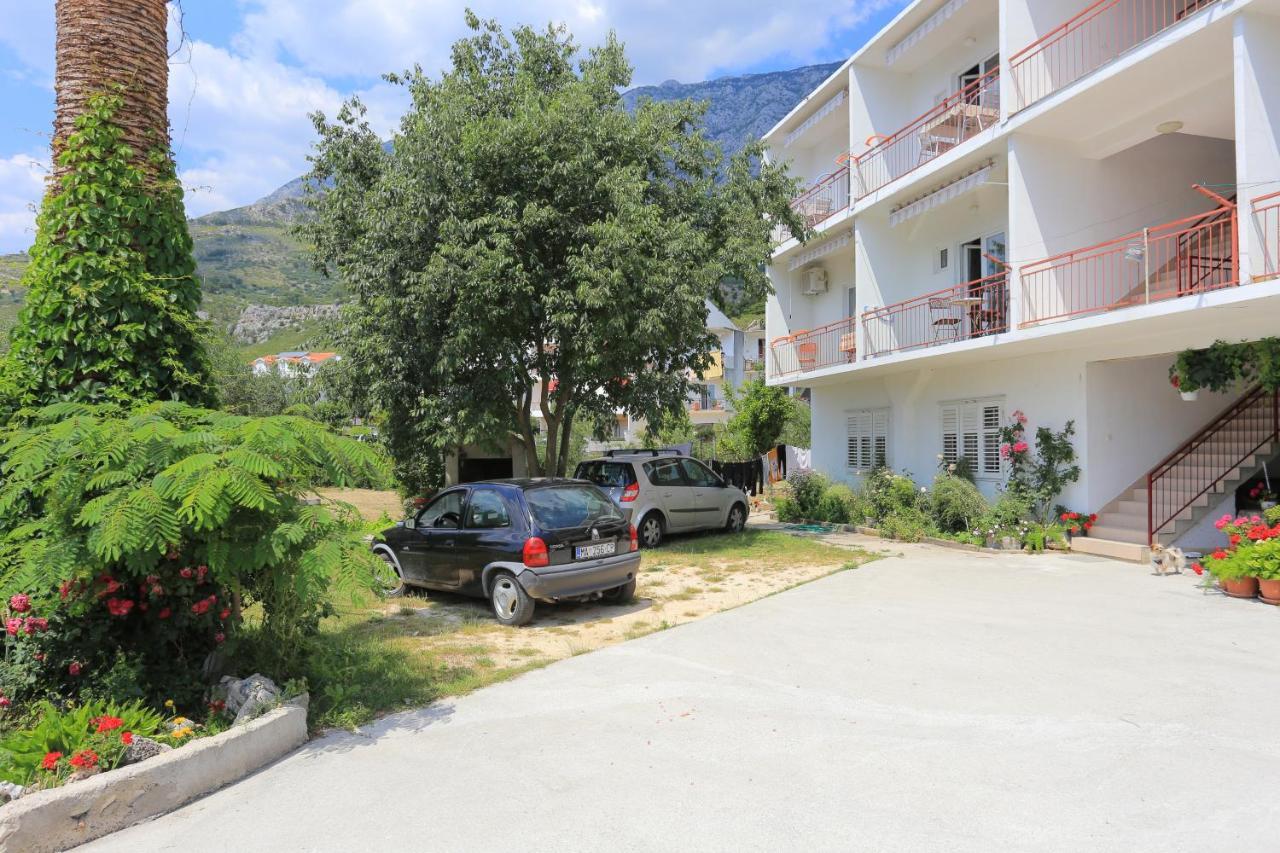 Apartment Tucepi 6695A Luaran gambar