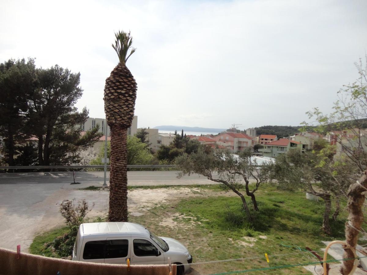 Apartment Tucepi 6695A Luaran gambar